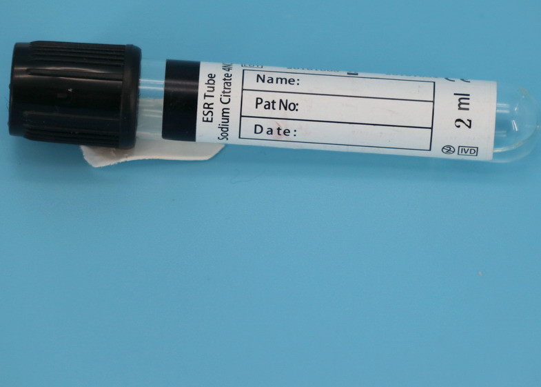 Absorbent Sleeves and Pads for Blood Tubes Hazmat Sample Transport Using